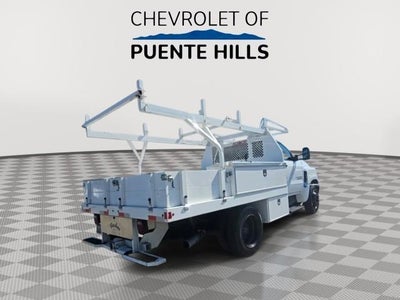 2023 Chevrolet Silverado 4500 HD Work Truck