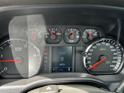 2023 Chevrolet Silverado 5500 HD 2WD Reg Cab Work Truck