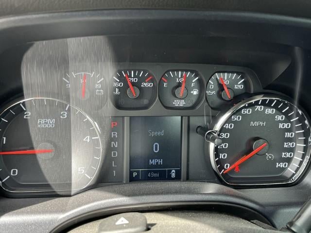 2023 Chevrolet Silverado 5500 HD 2WD Reg Cab Work Truck