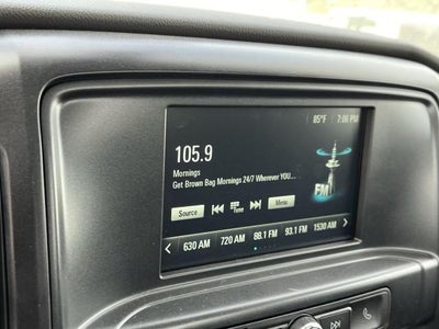 2023 Chevrolet Silverado 5500 HD 2WD Reg Cab Work Truck