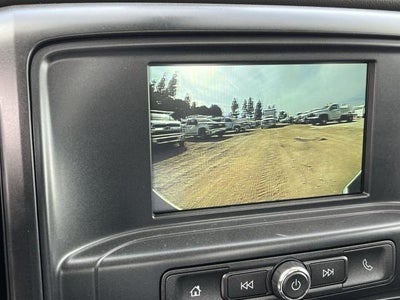 2023 Chevrolet Silverado 5500 HD 2WD Reg Cab Work Truck