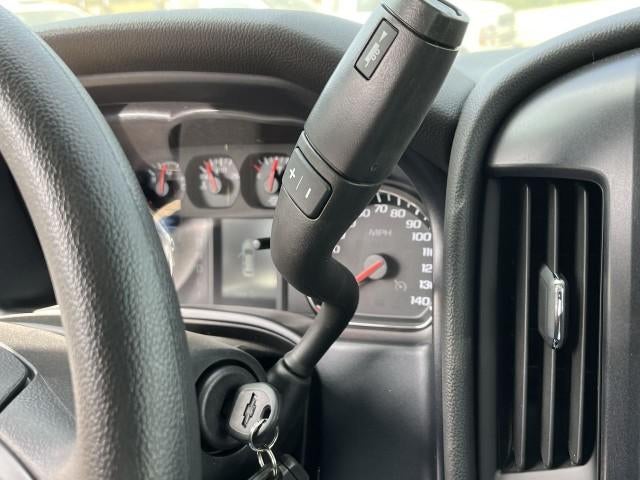 2023 Chevrolet Silverado 5500 HD 2WD Reg Cab Work Truck