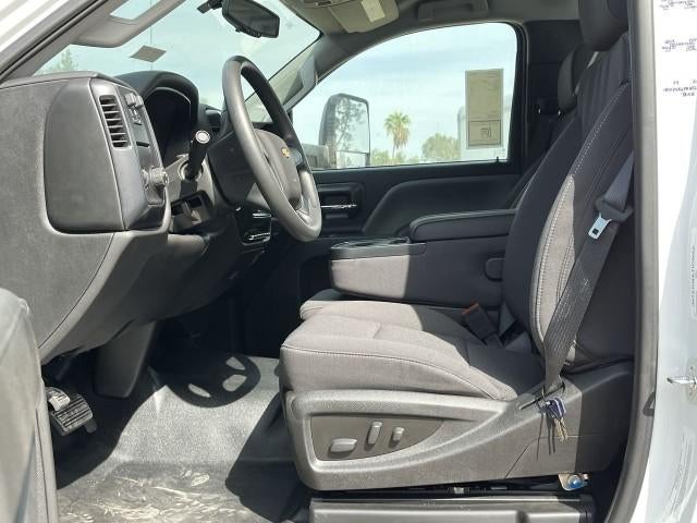 2023 Chevrolet Silverado 5500 HD 2WD Reg Cab Work Truck