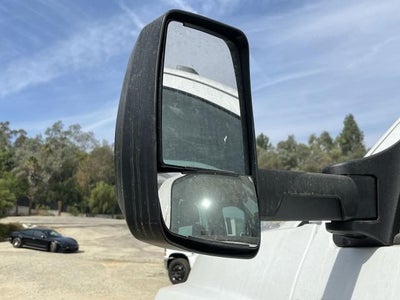 2023 Chevrolet Silverado 5500 HD 2WD Reg Cab Work Truck