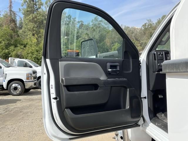 2023 Chevrolet Silverado 5500 HD 2WD Reg Cab Work Truck