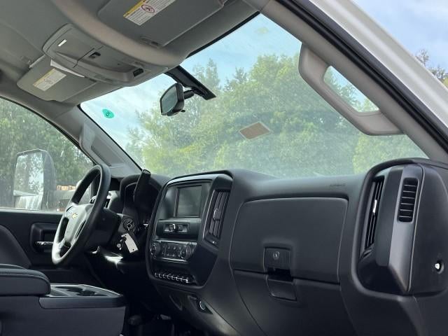 2023 Chevrolet Silverado 5500 HD 2WD Reg Cab Work Truck