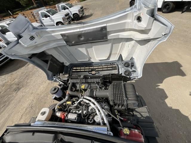 2023 Chevrolet Silverado 5500 HD 2WD Reg Cab Work Truck