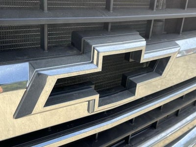 2023 Chevrolet Silverado 5500 HD 2WD Reg Cab Work Truck