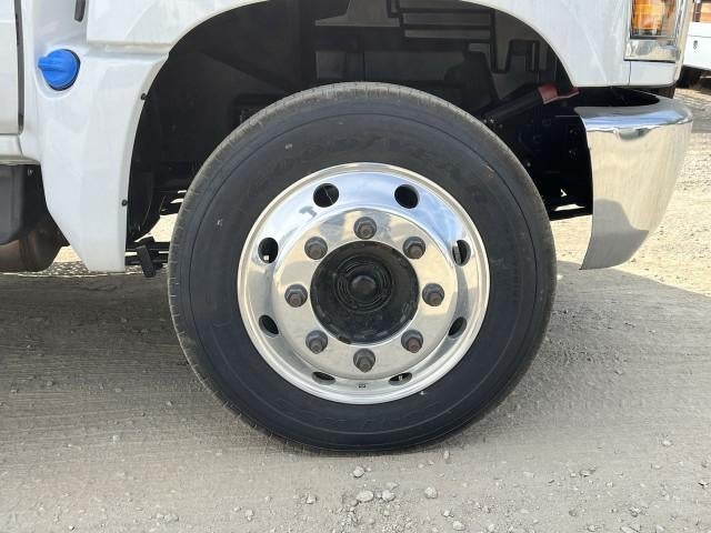 2023 Chevrolet Silverado 5500 HD 2WD Reg Cab Work Truck