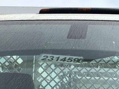 2023 Chevrolet Silverado 5500 HD 2WD Reg Cab Work Truck