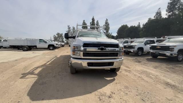 2023 Chevrolet Silverado 5500 HD 2WD Reg Cab Work Truck
