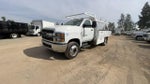 2023 Chevrolet Silverado 5500 HD 2WD Reg Cab Work Truck