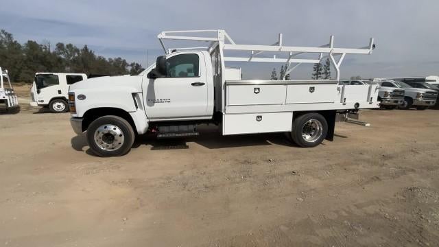 2023 Chevrolet Silverado 5500 HD 2WD Reg Cab Work Truck