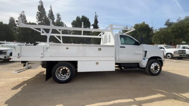 2023 Chevrolet Silverado 5500 HD 2WD Reg Cab Work Truck