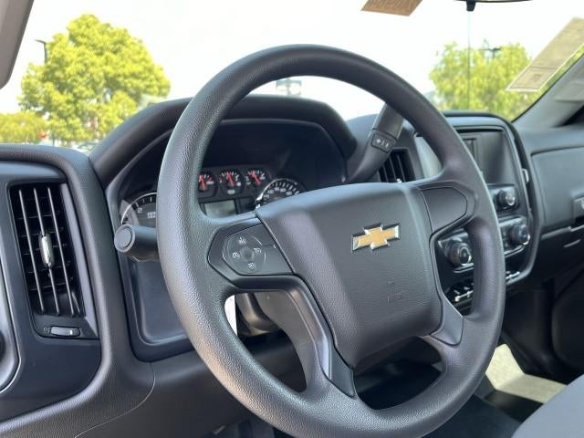 2024 Chevrolet Silverado 5500 HD 2WD Reg Cab Work Truck