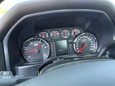 2024 Chevrolet Silverado 5500 HD 2WD Reg Cab Work Truck