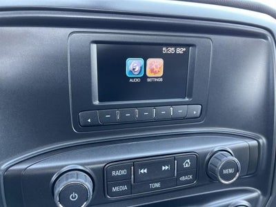 2024 Chevrolet Silverado 5500 HD 2WD Reg Cab Work Truck