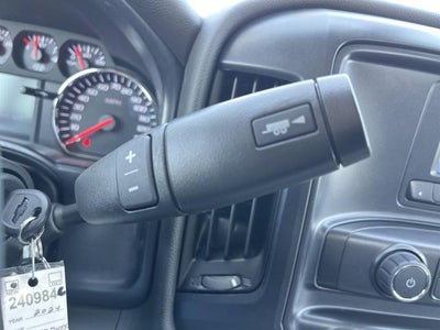 2024 Chevrolet Silverado 5500 HD 2WD Reg Cab Work Truck