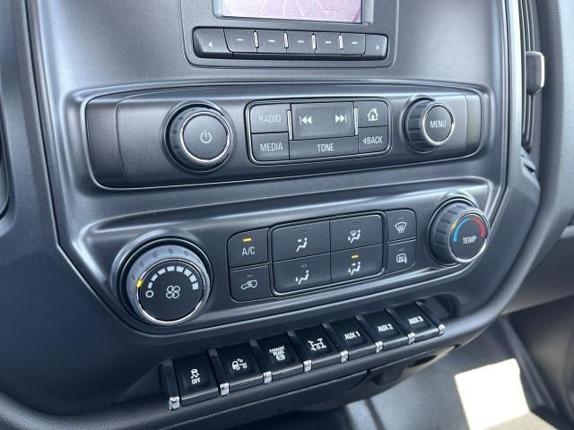 2024 Chevrolet Silverado 5500 HD 2WD Reg Cab Work Truck