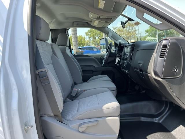 2024 Chevrolet Silverado 5500 HD 2WD Reg Cab Work Truck