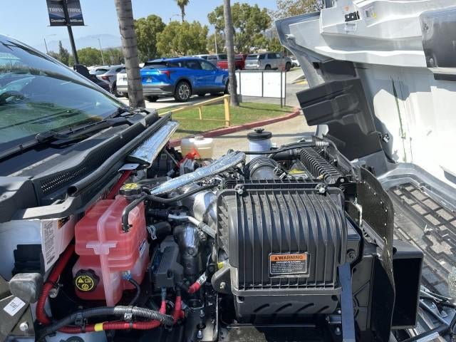 2024 Chevrolet Silverado 5500 HD 2WD Reg Cab Work Truck