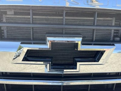 2024 Chevrolet Silverado 5500 HD 2WD Reg Cab Work Truck