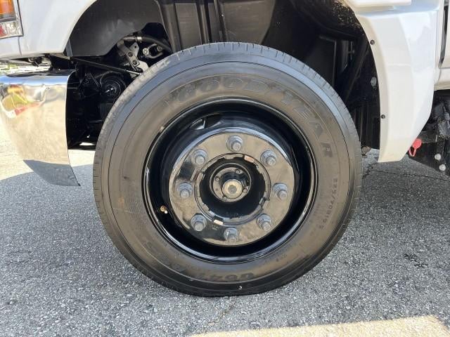 2024 Chevrolet Silverado 5500 HD 2WD Reg Cab Work Truck