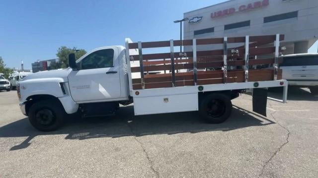 2024 Chevrolet Silverado 5500 HD 2WD Reg Cab Work Truck