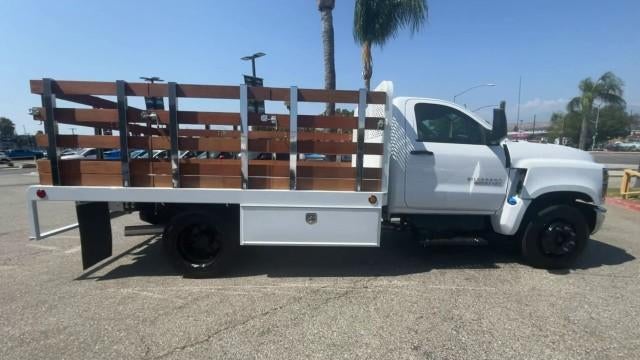 2024 Chevrolet Silverado 5500 HD 2WD Reg Cab Work Truck