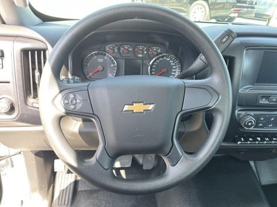 2023 Chevrolet Silverado 5500 HD 2WD Reg Cab Work Truck