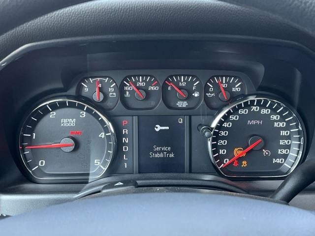 2023 Chevrolet Silverado 5500 HD 2WD Reg Cab Work Truck