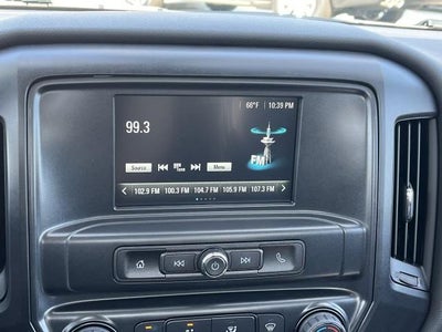 2023 Chevrolet Silverado 5500 HD 2WD Reg Cab Work Truck