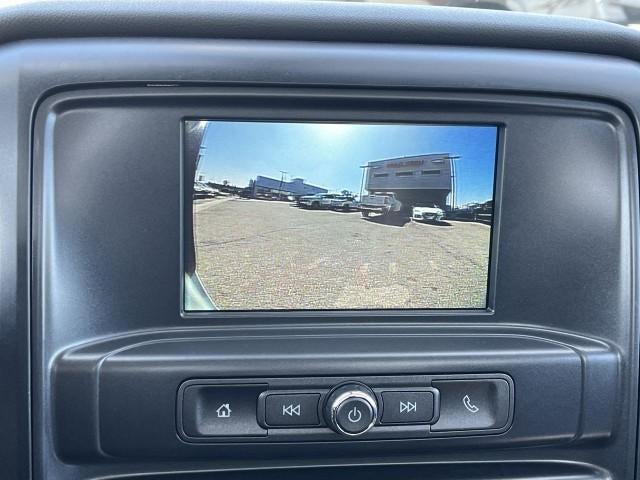 2023 Chevrolet Silverado 5500 HD 2WD Reg Cab Work Truck