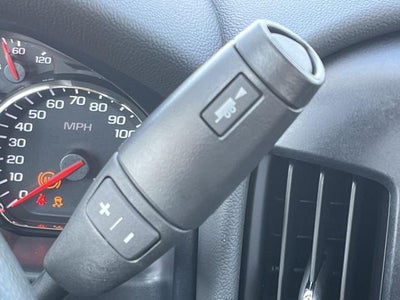 2023 Chevrolet Silverado 5500 HD 2WD Reg Cab Work Truck