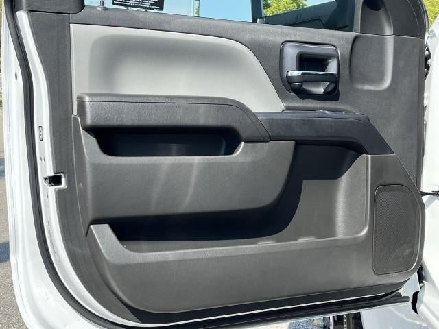 2023 Chevrolet Silverado 5500 HD 2WD Reg Cab Work Truck