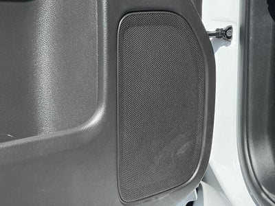 2023 Chevrolet Silverado 5500 HD 2WD Reg Cab Work Truck