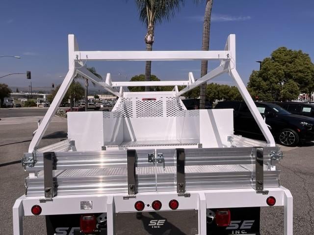 2023 Chevrolet Silverado 5500 HD 2WD Reg Cab Work Truck