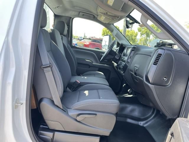 2023 Chevrolet Silverado 5500 HD 2WD Reg Cab Work Truck