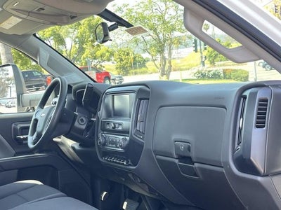 2023 Chevrolet Silverado 5500 HD 2WD Reg Cab Work Truck