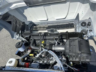 2023 Chevrolet Silverado 5500 HD 2WD Reg Cab Work Truck