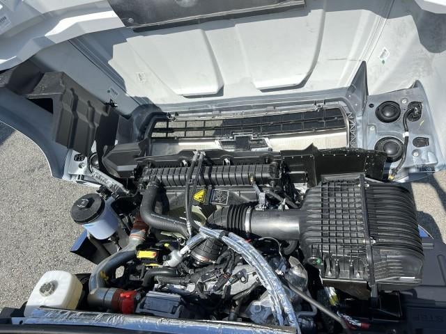 2023 Chevrolet Silverado 5500 HD 2WD Reg Cab Work Truck