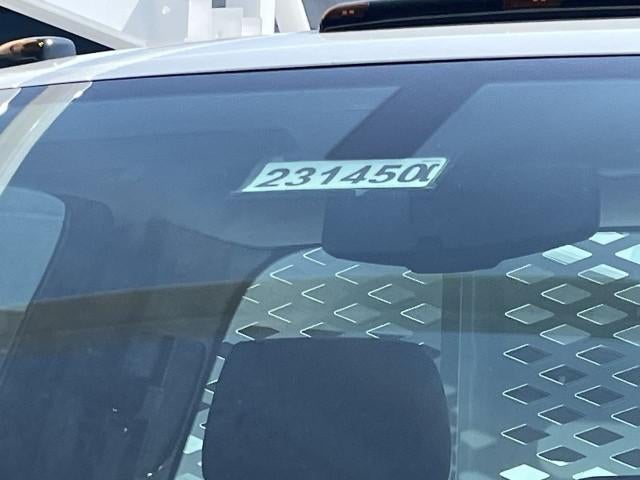 2023 Chevrolet Silverado 5500 HD 2WD Reg Cab Work Truck