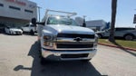 2023 Chevrolet Silverado 5500 HD 2WD Reg Cab Work Truck