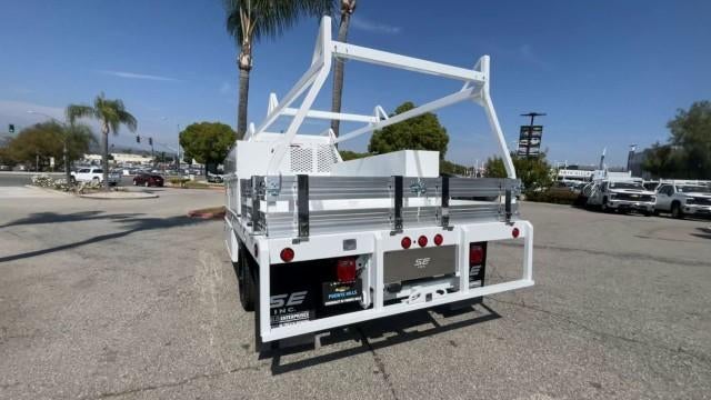 2023 Chevrolet Silverado 5500 HD 2WD Reg Cab Work Truck