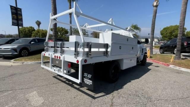 2023 Chevrolet Silverado 5500 HD 2WD Reg Cab Work Truck