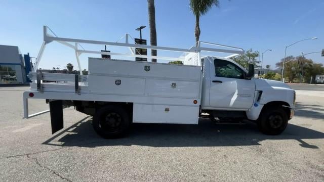 2023 Chevrolet Silverado 5500 HD 2WD Reg Cab Work Truck