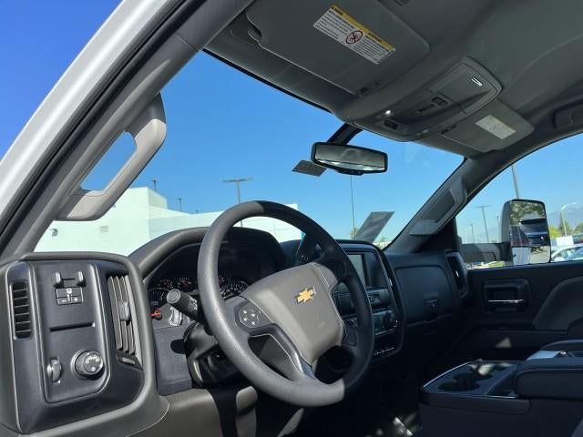 2023 Chevrolet Silverado 5500 HD 2WD Reg Cab Work Truck