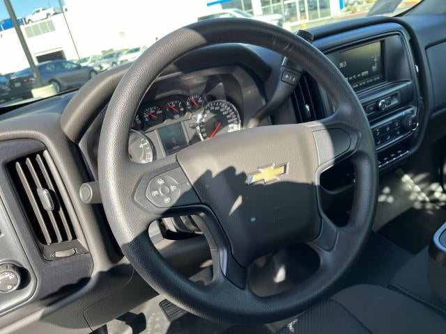 2023 Chevrolet Silverado 5500 HD 2WD Reg Cab Work Truck