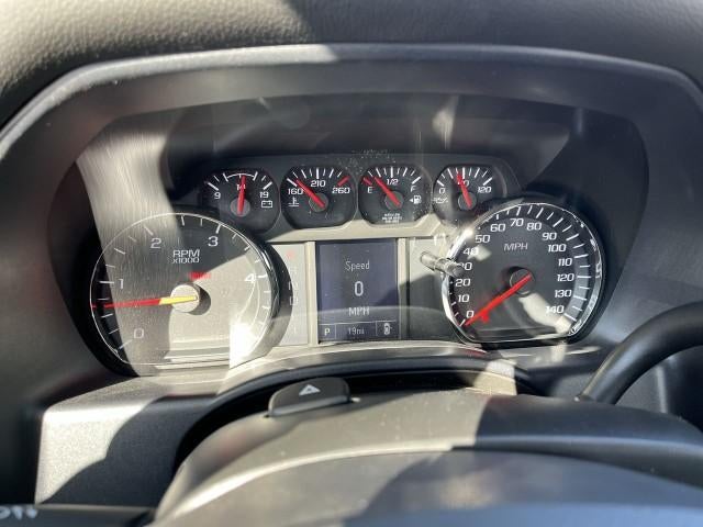 2023 Chevrolet Silverado 5500 HD 2WD Reg Cab Work Truck