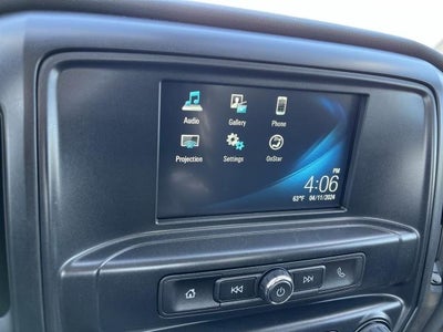 2023 Chevrolet Silverado 5500 HD 2WD Reg Cab Work Truck